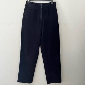 Vintage L.L. Bean women’s corduroy pants size 10 cotton and spandex